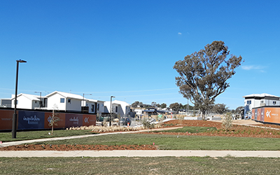 Ginninderry Estate Stage 1