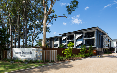 New garden engages the senses at Aveo Durack Aged Care Facility