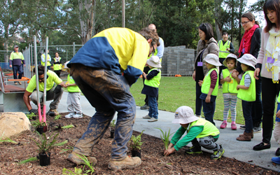 Boronia Park gets put to the test