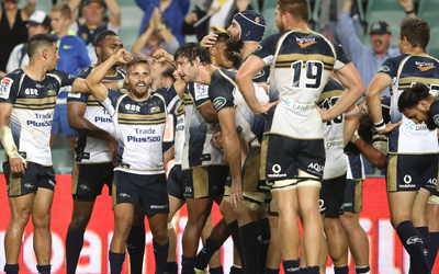 Glascott joins the Brumbies pack