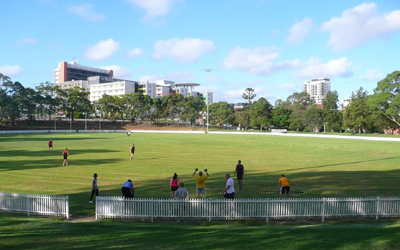 Gore Hill to sport new look oval and playground