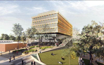 The University of Sydney – Susan Wakil Health Building