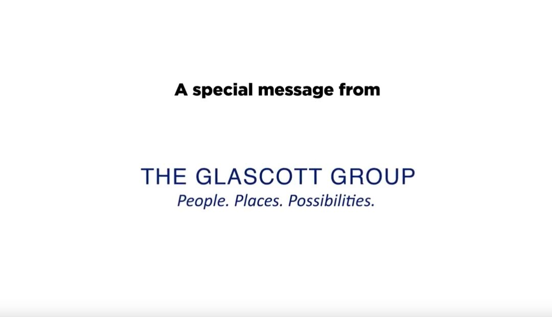 The Glascott Group is closely monitoring COVID-19 and has mobilised a team to lead our ongoing response 