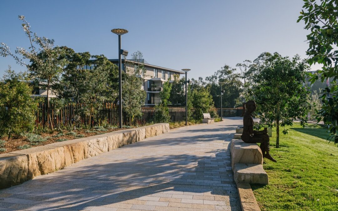 The New Heart of Lane Cove: The Canopy