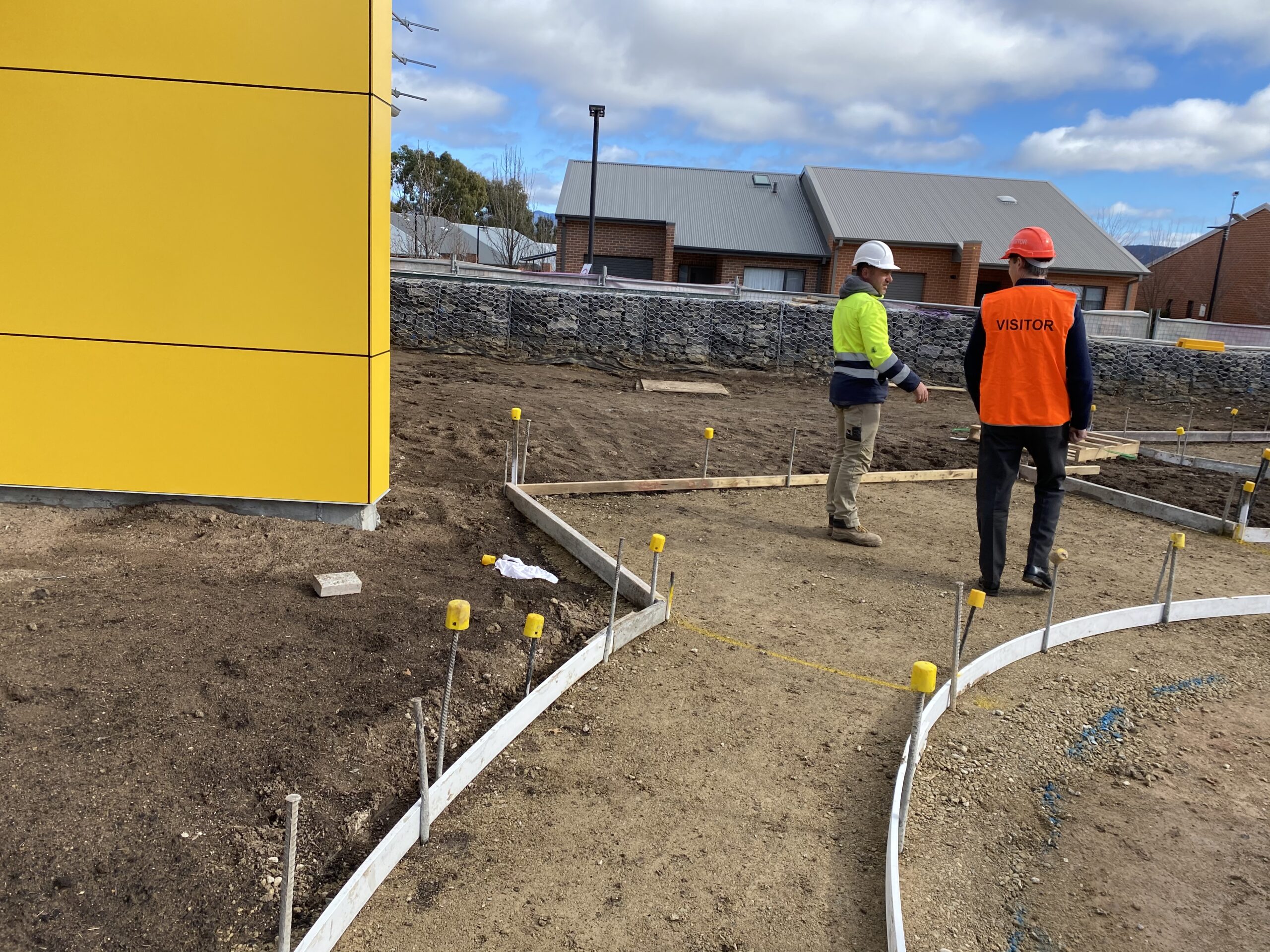 Thomas Street Playground Upgrade