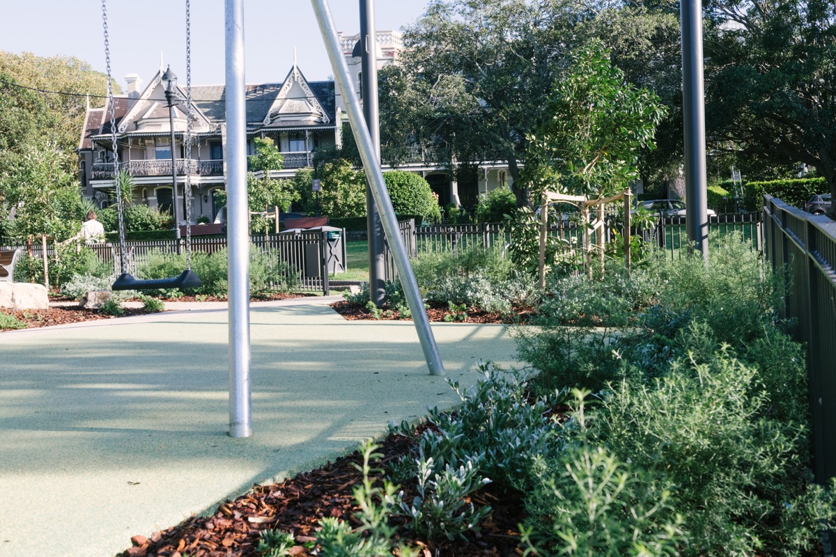 Thomas Street Playground Upgrade
