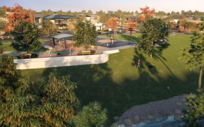 Streetscapes for Canberra’s newest subdivisions