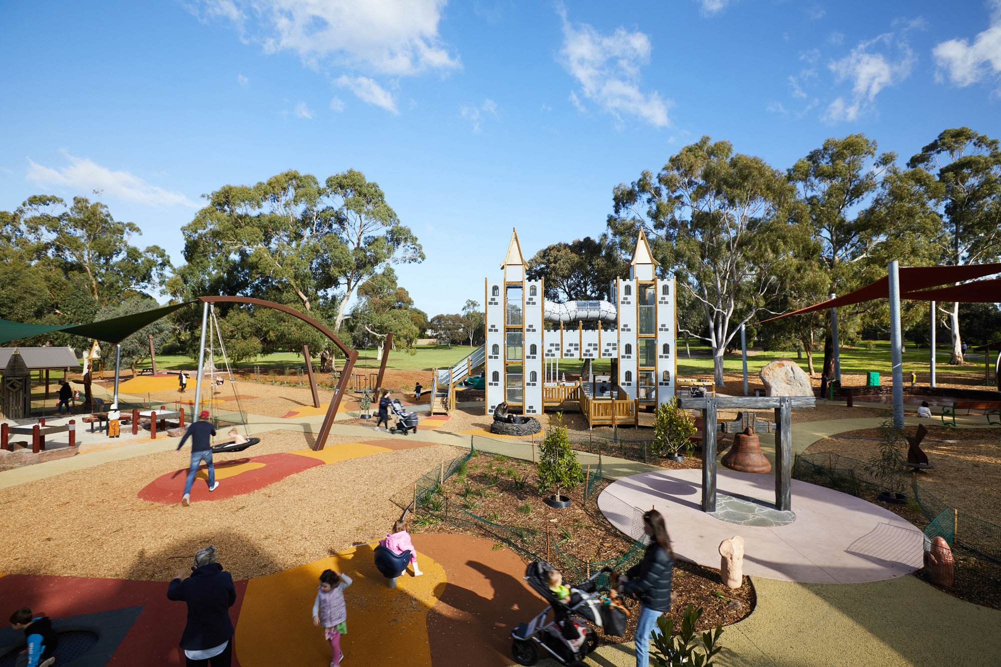 Thomas Street Playground Upgrade