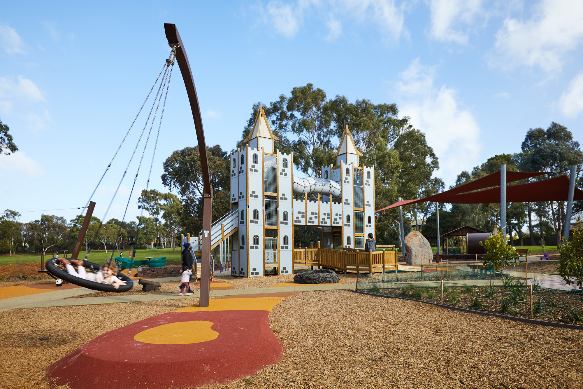 Thomas Street Playground Upgrade