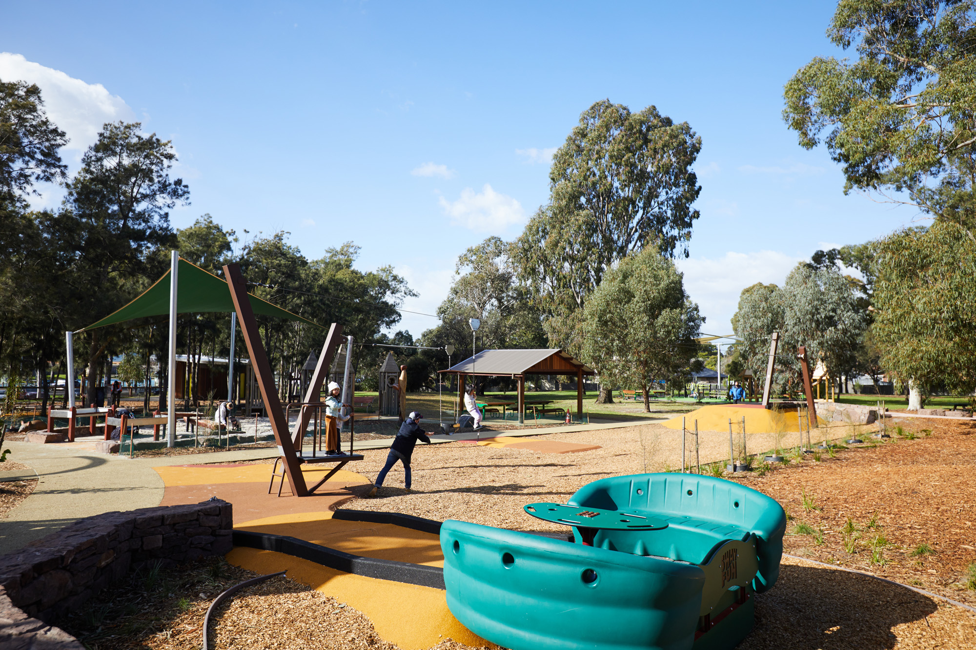 Thomas Street Playground Upgrade