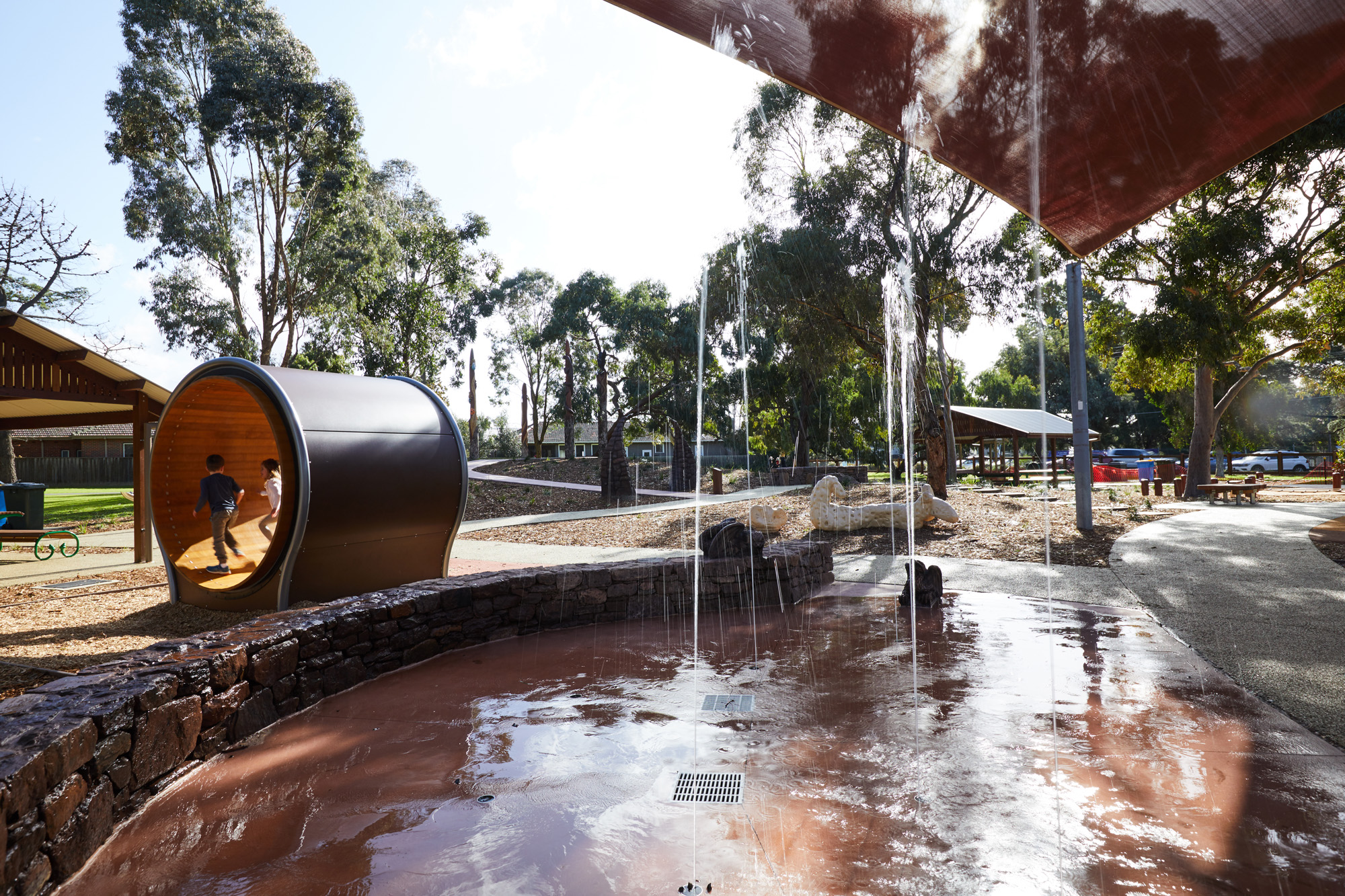 Thomas Street Playground Upgrade