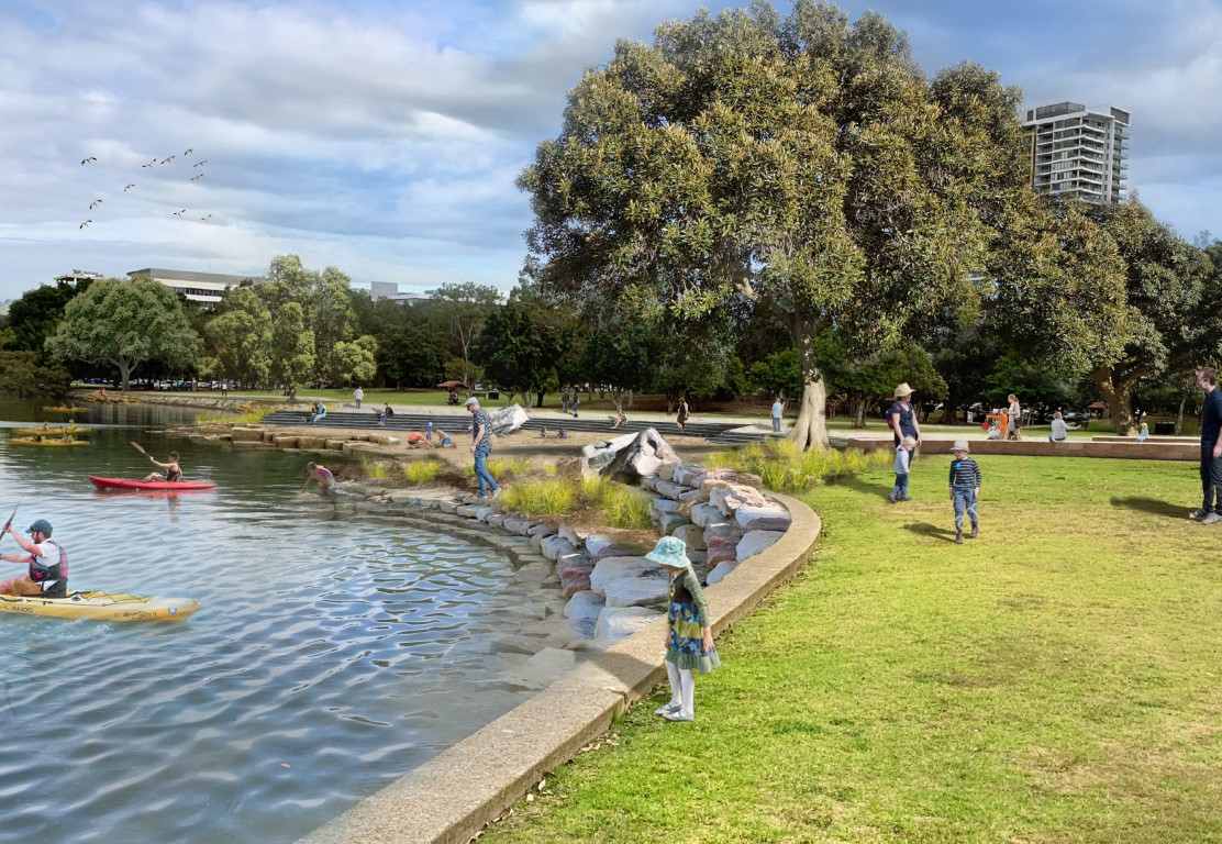 Thomas Street Playground Upgrade