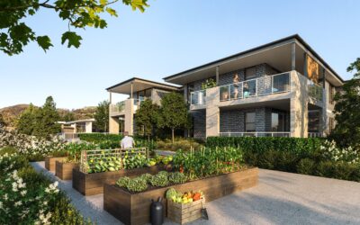 New Age Care Facility in Canberra