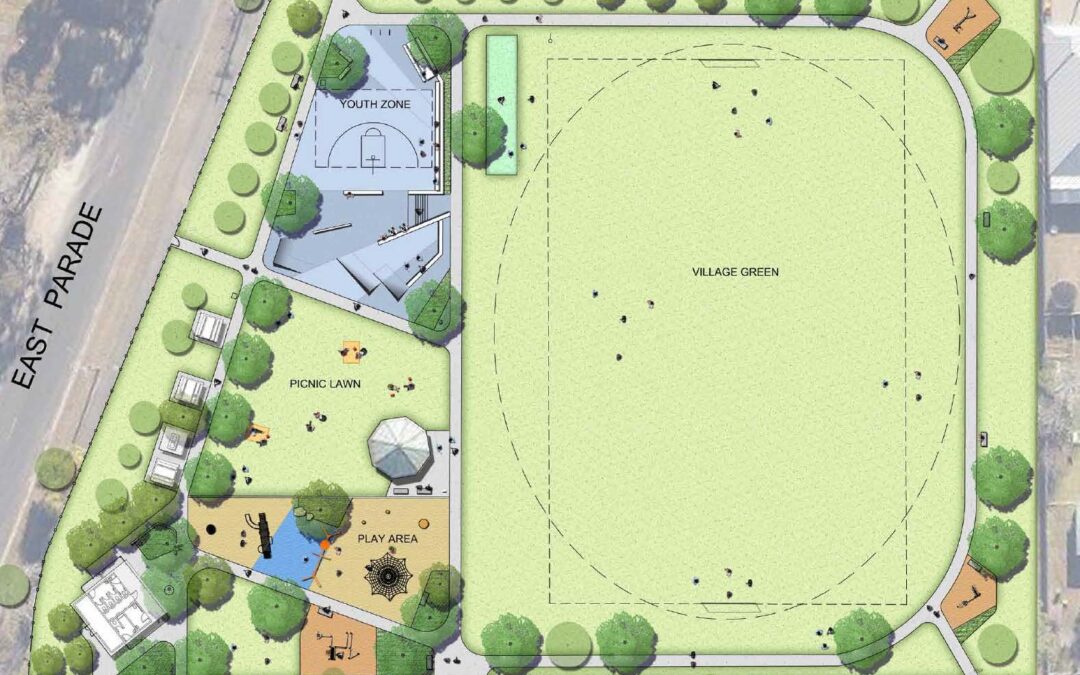 New Project: Telopea Park Youth Zone Design & Construct Project