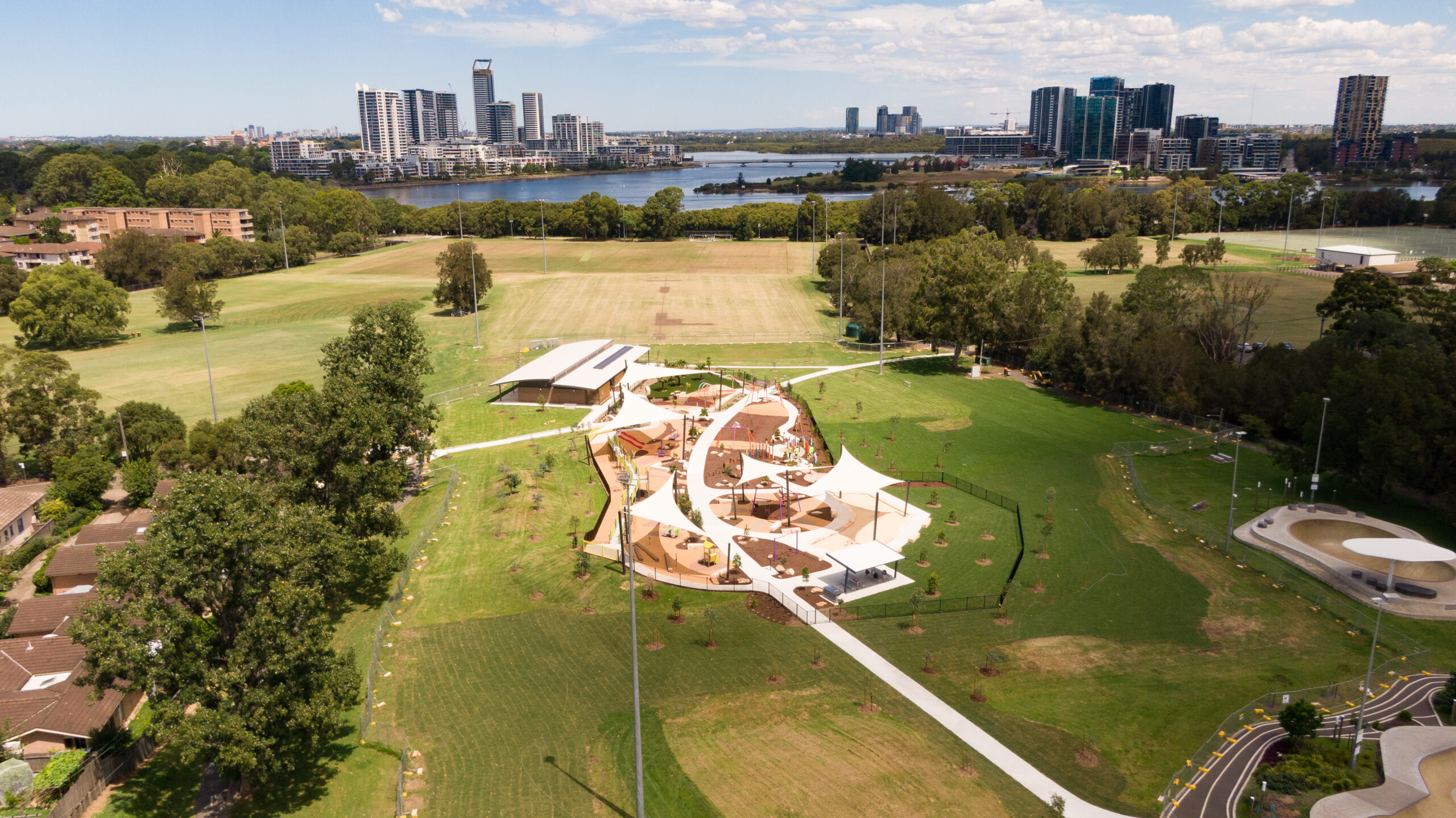 Googong Skate Park