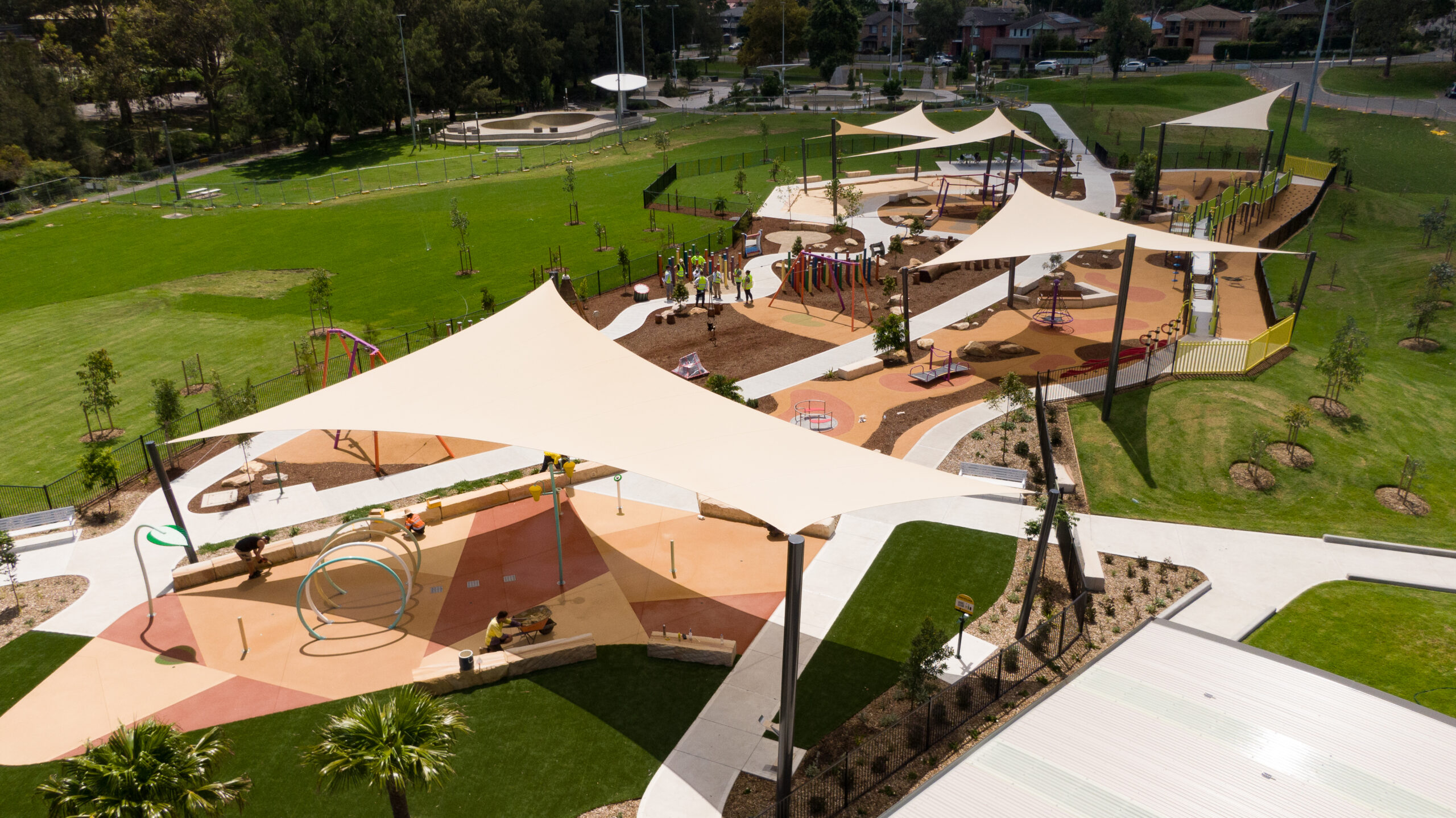 Googong Skate Park