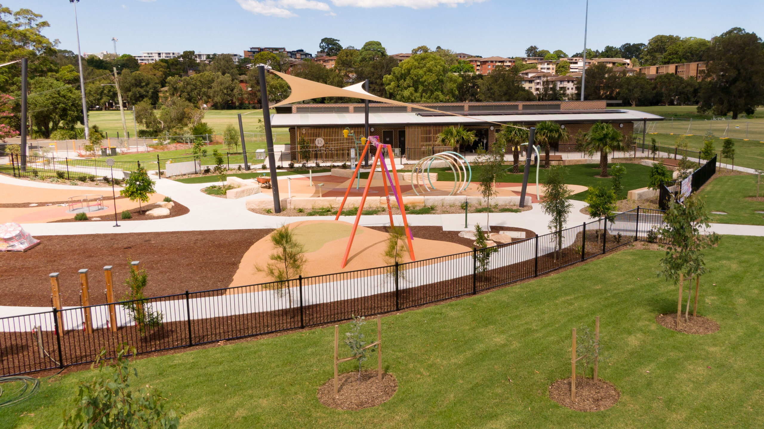 Googong Skate Park