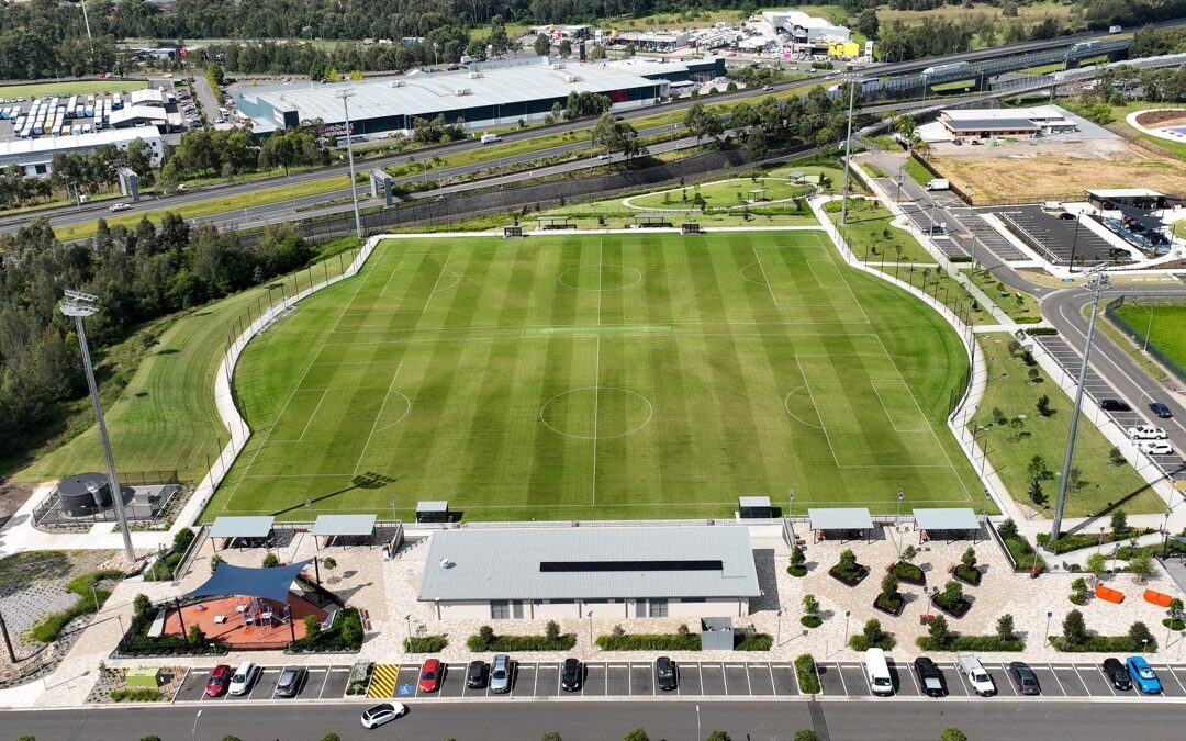 Cirillo Reserve Sporting Complex