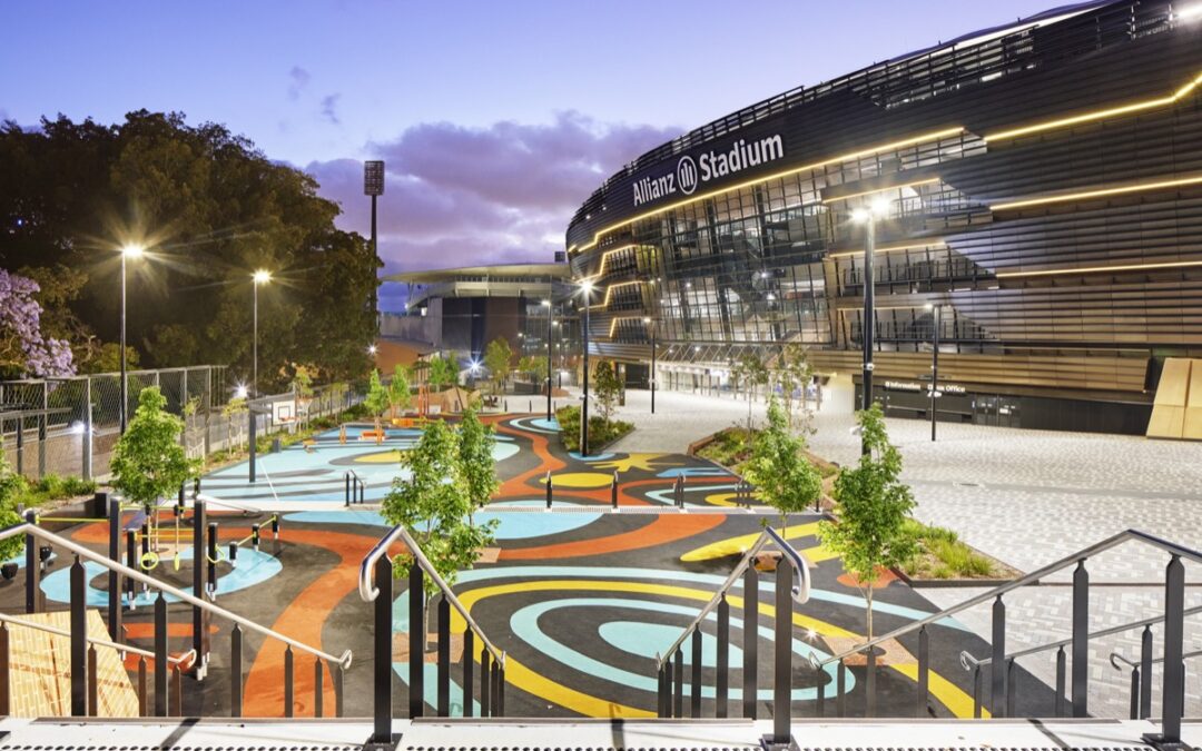 Allianz Sydney Football Stadium