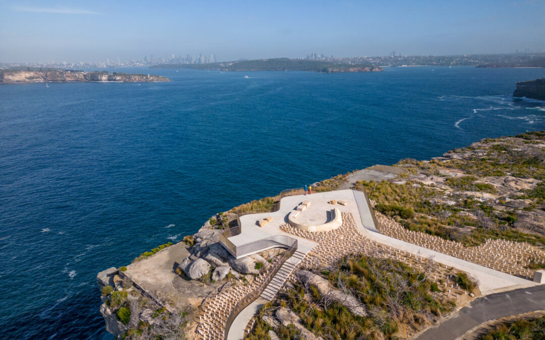 Prestigious Awards for North Head Viewing Platforms