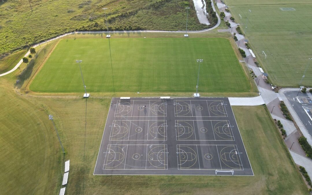 Central Coast Ovals Upgrade