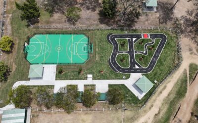 Alfred & Lucina Best Park Upgrade for Brisbane City Council