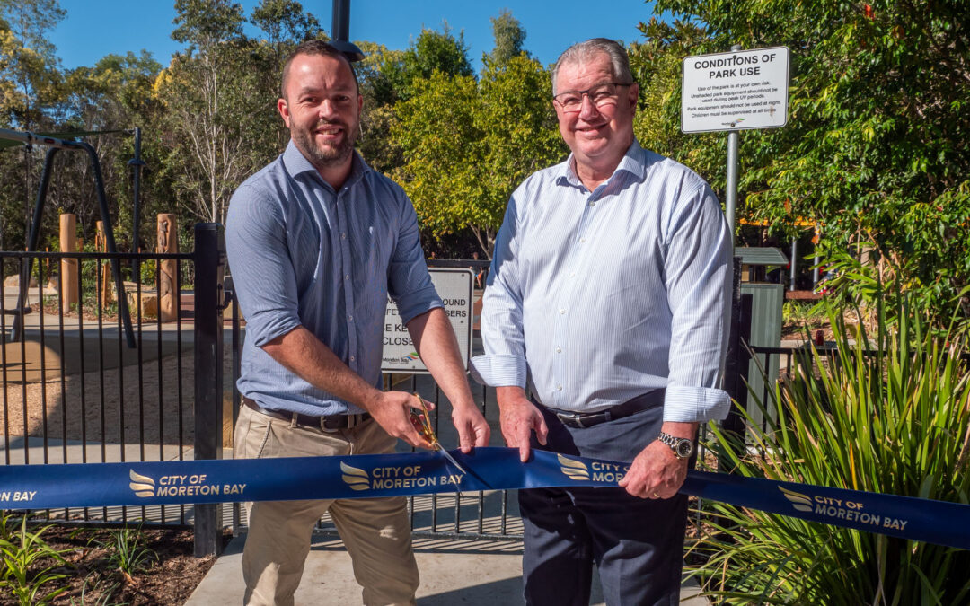 CREEC Adventure Playground Opening Draws Big Crowd