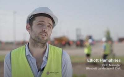 Tackling Musculoskeletal Disorders (MSDs) in Construction: Glascott’s Commitment to Safety