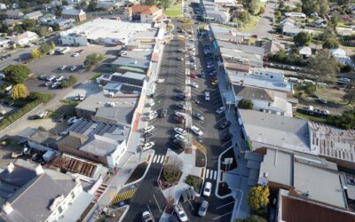 Kurri Kurri Town Centre Gets Rave Reviews from Locals