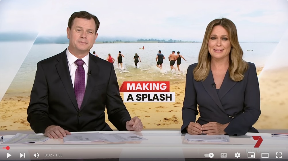 Glascott Helps Prepare Pondi – Western Sydney’s New Beach