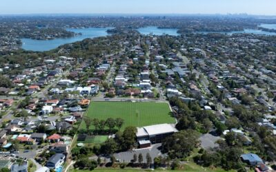 Revitalising Box Road Reserve: A New Chapter for Community Sport in Sylvania