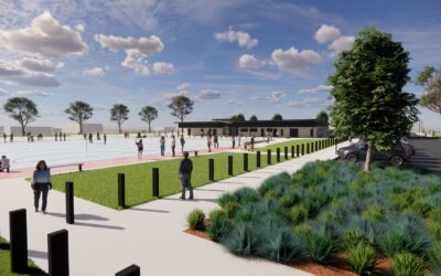 Building on Success: Glascott Landscape & Civil Awarded Kurri Kurri Netball Facility Project