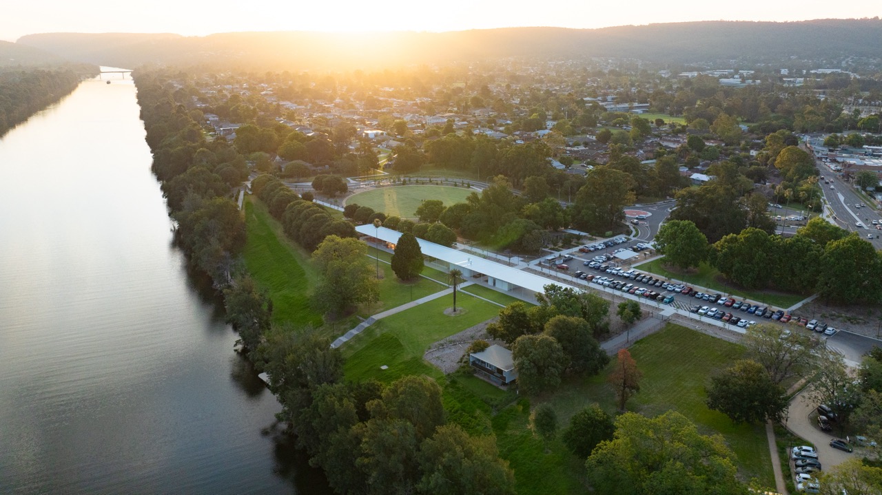 Regatta Park - Glascott Landscape and Civil