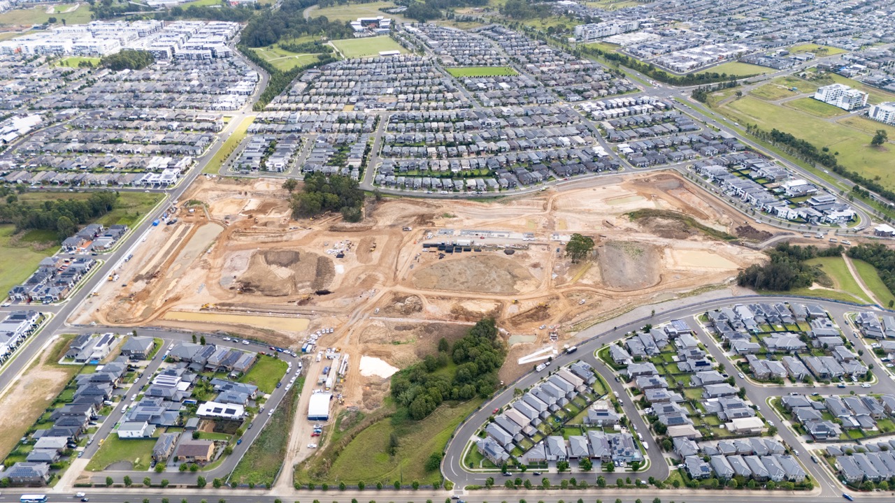 Ken Birdsey Park - Glascott